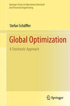 Schäffler |  Global Optimization | Buch |  Sack Fachmedien