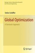 Schäffler |  Global Optimization | Buch |  Sack Fachmedien