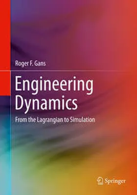 Gans | Engineering Dynamics | E-Book | www.sack.de