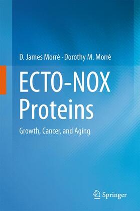 Morré | ECTO-NOX Proteins | Buch | 978-1-4614-3957-8 | sack.de