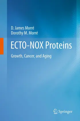 Morré | ECTO-NOX Proteins | E-Book | www.sack.de