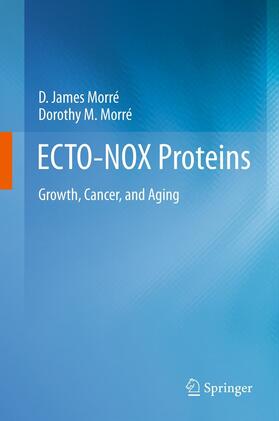 Morré | ECTO-NOX Proteins | E-Book | sack.de