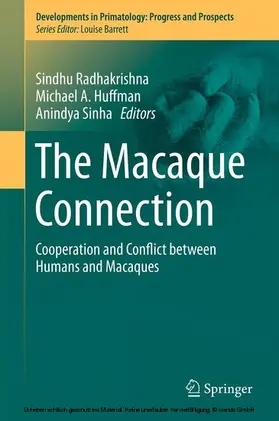 Radhakrishna / Huffman / Sinha | The Macaque Connection | E-Book | sack.de