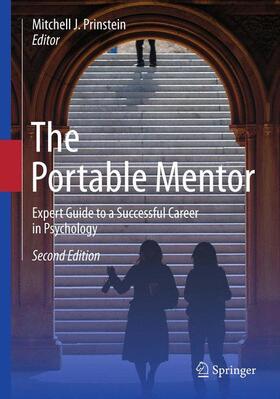 Prinstein | The Portable Mentor | Buch | 978-1-4614-3993-6 | sack.de
