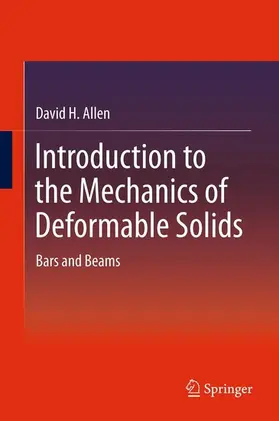 H. Allen | Introduction to the Mechanics of Deformable Solids | E-Book | www.sack.de