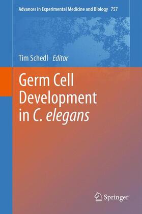 Schedl |  Germ Cell Development in C. elegans | Buch |  Sack Fachmedien