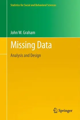 Graham |  Missing Data | Buch |  Sack Fachmedien