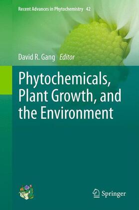 Gang | Phytochemicals, Plant Growth, and the Environment | Buch | 978-1-4614-4065-9 | sack.de