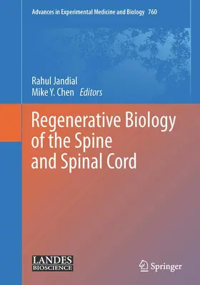 Jandial / Chen | Regenerative Biology of the Spine and Spinal Cord | E-Book | www.sack.de