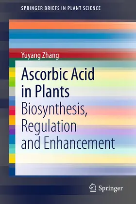 Zhang |  Ascorbic Acid in Plants | eBook | Sack Fachmedien
