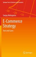 Mohapatra |  E-Commerce Strategy | Buch |  Sack Fachmedien