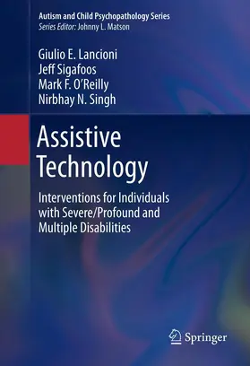 Lancioni / Sigafoos / O'Reilly |  Assistive Technology | eBook | Sack Fachmedien