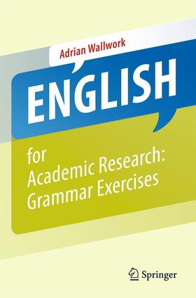 Wallwork | English for Academic Research: Grammar Exercises | E-Book | sack.de