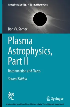 Somov | Plasma Astrophysics, Part II | E-Book | sack.de