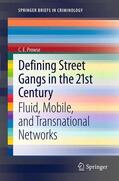 Prowse |  Defining Street Gangs in the 21st Century | Buch |  Sack Fachmedien