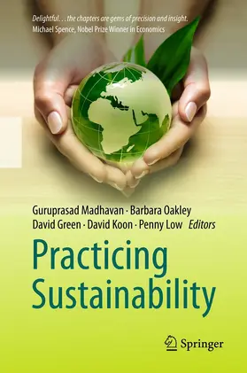 Madhavan / Oakley / Green |  Practicing Sustainability | eBook | Sack Fachmedien