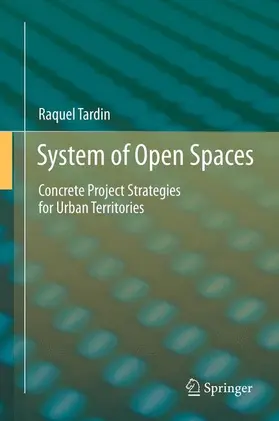 Tardin |  System of Open Spaces | Buch |  Sack Fachmedien