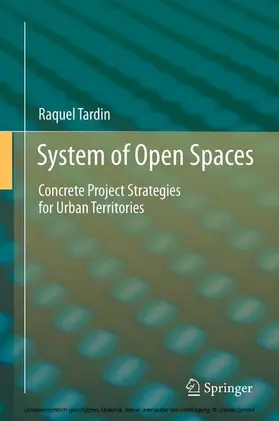 Tardin | System of Open Spaces | E-Book | www.sack.de