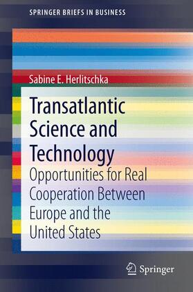 Herlitschka | Transatlantic Science and Technology | Buch | 978-1-4614-4384-1 | sack.de