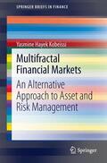 Hayek Kobeissi |  Multifractal Financial Markets | Buch |  Sack Fachmedien