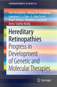 Humphries / Tam / Kiang |  Hereditary Retinopathies | Buch |  Sack Fachmedien