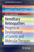 Humphries / Tam / Farrar |  Hereditary Retinopathies | eBook | Sack Fachmedien