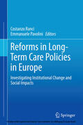 Ranci / Pavolini |  Reforms in Long-Term Care Policies in Europe | eBook | Sack Fachmedien