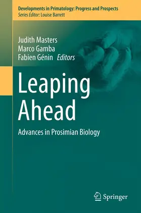 Masters / Gamba / Génin |  Leaping Ahead | eBook | Sack Fachmedien
