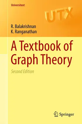 Balakrishnan / Ranganathan | A Textbook of Graph Theory | E-Book | sack.de