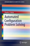 Petrie |  Automated Configuration Problem Solving | Buch |  Sack Fachmedien