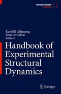 Avitabile / Allemang |  Handbook of Experimental Structural Dynamics | Buch |  Sack Fachmedien