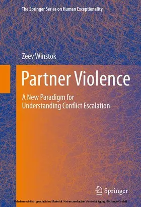 Winstok |  Partner Violence | eBook | Sack Fachmedien