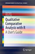 Dusa / Thiem |  Qualitative Comparative Analysis with R | Buch |  Sack Fachmedien