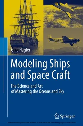 Hagler | Modeling Ships and Space Craft | E-Book | www.sack.de