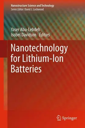 Davidson / Abu-Lebdeh |  Nanotechnology for Lithium-Ion Batteries | Buch |  Sack Fachmedien