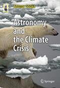 Cooke |  Astronomy and the Climate Crisis | Buch |  Sack Fachmedien