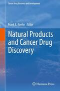 Koehn |  Natural Products and Cancer Drug Discovery | eBook | Sack Fachmedien