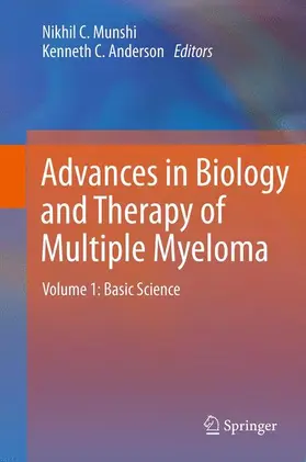 Anderson / Munshi |  Advances in Biology and Therapy of Multiple Myeloma | Buch |  Sack Fachmedien