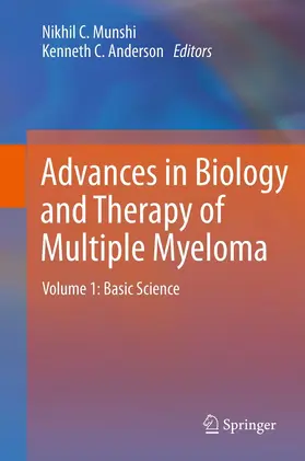 Munshi / Anderson |  Advances in Biology and Therapy of Multiple Myeloma | eBook | Sack Fachmedien