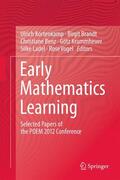 Kortenkamp / Benz / Brandt |  Early Mathematics Learning | Buch |  Sack Fachmedien