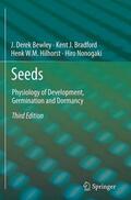 Bewley / Bradford / Hilhorst |  Seeds | Buch |  Sack Fachmedien