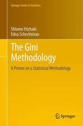 Schechtman / Yitzhaki |  The Gini Methodology | Buch |  Sack Fachmedien