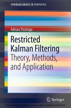 Pizzinga | Restricted Kalman Filtering | E-Book | sack.de