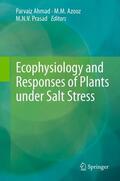 Ahmad / Azooz / Prasad |  Ecophysiology and Responses of Plants under Salt Stress | eBook | Sack Fachmedien