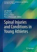 Micheli / d’Hemecourt / Stein |  Spinal Injuries and Conditions in Young Athletes | Buch |  Sack Fachmedien