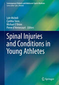 Micheli / Stein / O'Brien |  Spinal Injuries and Conditions in Young Athletes | eBook | Sack Fachmedien