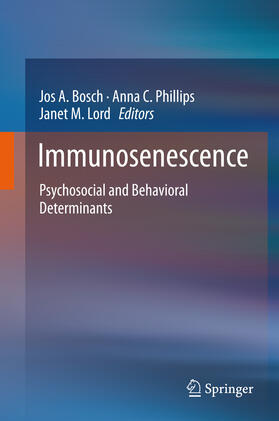 Bosch / Phillips / Lord |  Immunosenescence | eBook | Sack Fachmedien