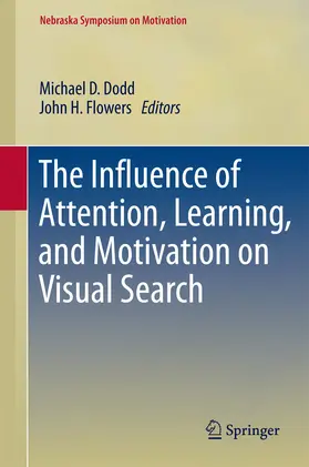 Dodd / Flowers | The Influence of Attention, Learning, and Motivation on Visual Search | E-Book | sack.de