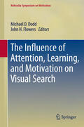 Dodd / Flowers |  The Influence of Attention, Learning, and Motivation on Visual Search | eBook | Sack Fachmedien