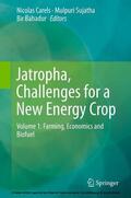 Carels / Sujatha / Bahadur |  Jatropha, Challenges for a New Energy Crop | eBook | Sack Fachmedien